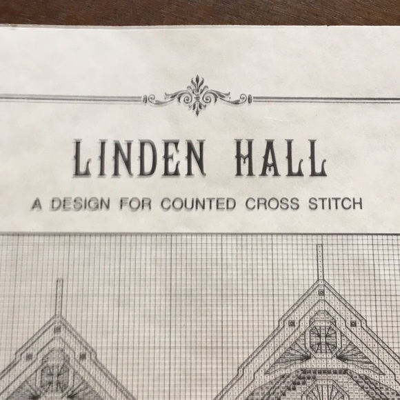 Counted Cross-stitch pattern - Picture 2 of 5